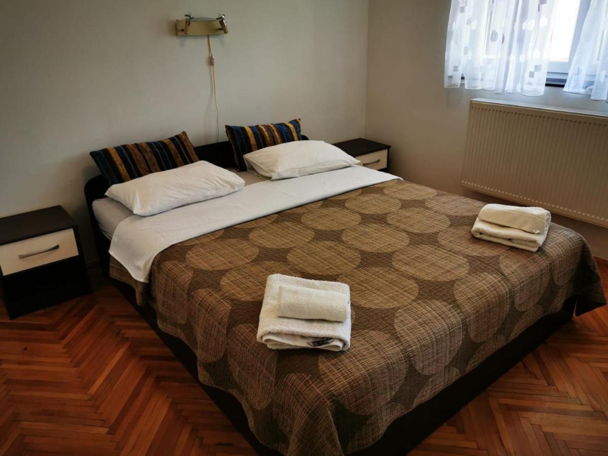 Apartments Sanda Tribunj Tribunj  Ngoại thất bức ảnh