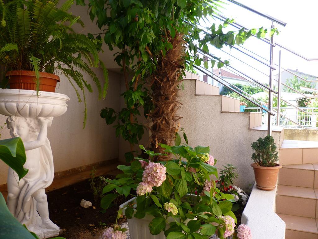 Apartments Sanda Tribunj Tribunj  Ngoại thất bức ảnh