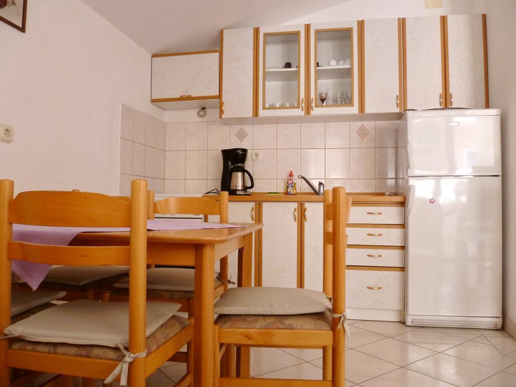 Apartments Sanda Tribunj Tribunj  Ngoại thất bức ảnh