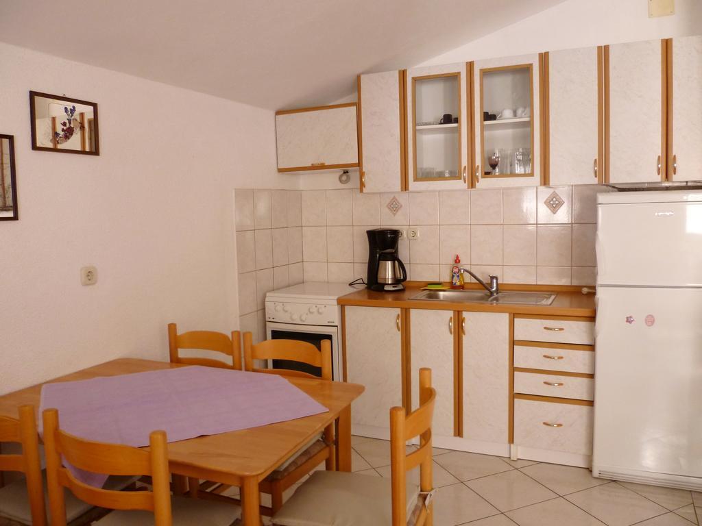 Apartments Sanda Tribunj Tribunj  Ngoại thất bức ảnh