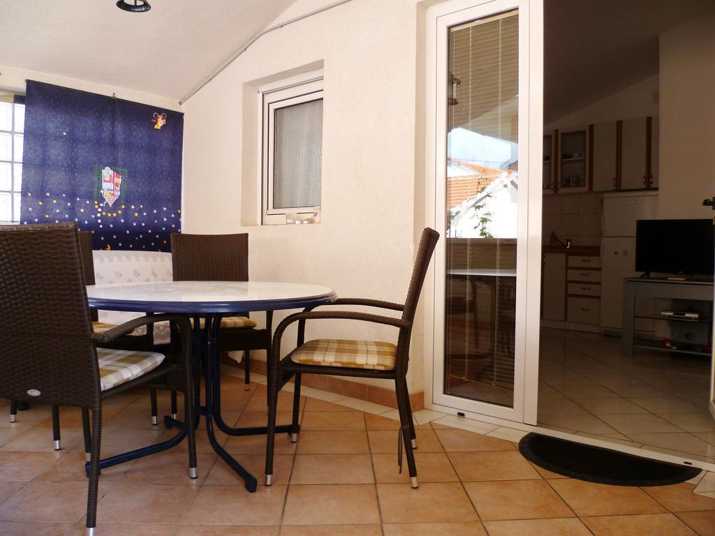 Apartments Sanda Tribunj Tribunj  Ngoại thất bức ảnh