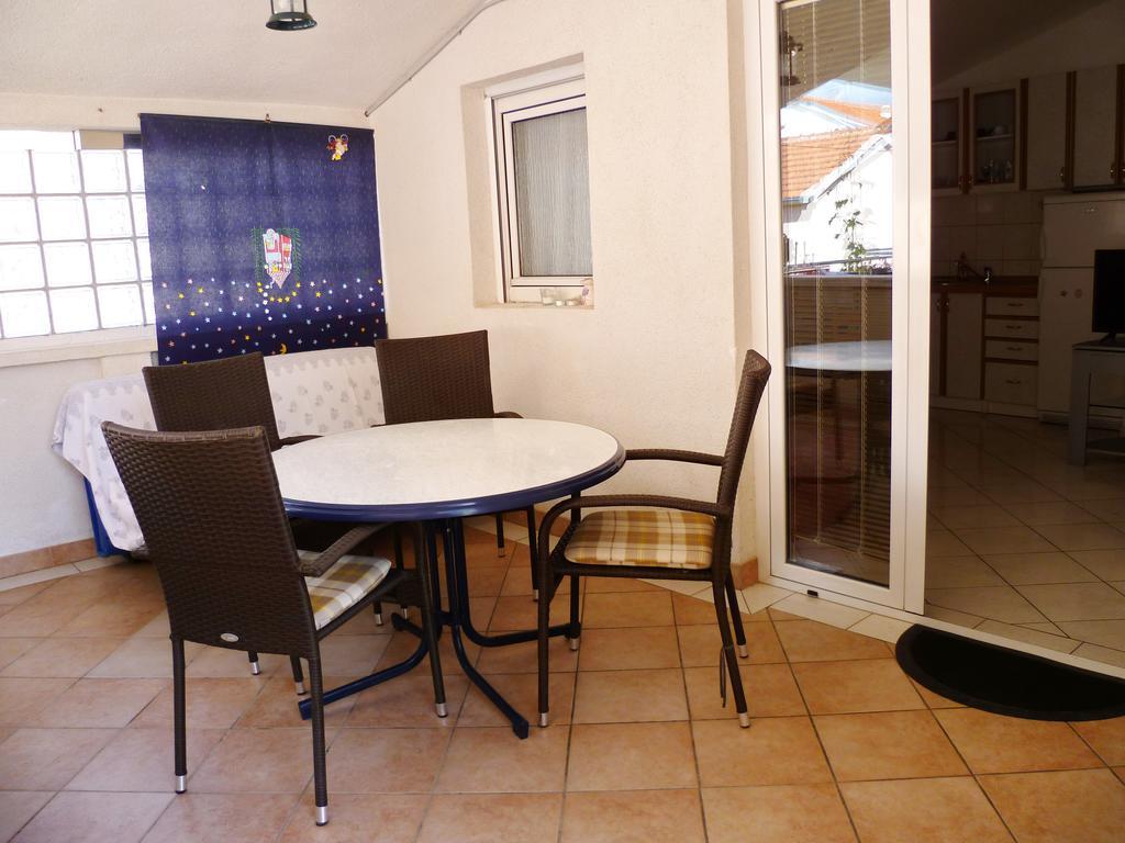 Apartments Sanda Tribunj Tribunj  Ngoại thất bức ảnh