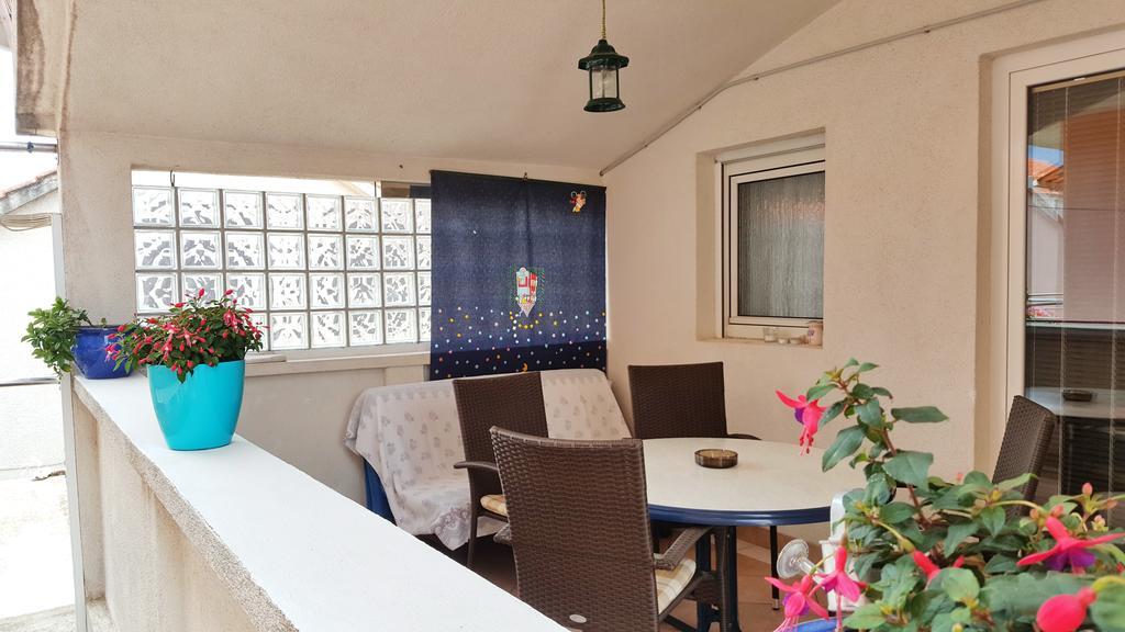 Apartments Sanda Tribunj Tribunj  Ngoại thất bức ảnh