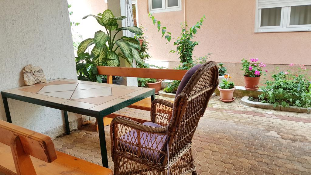 Apartments Sanda Tribunj Tribunj  Ngoại thất bức ảnh
