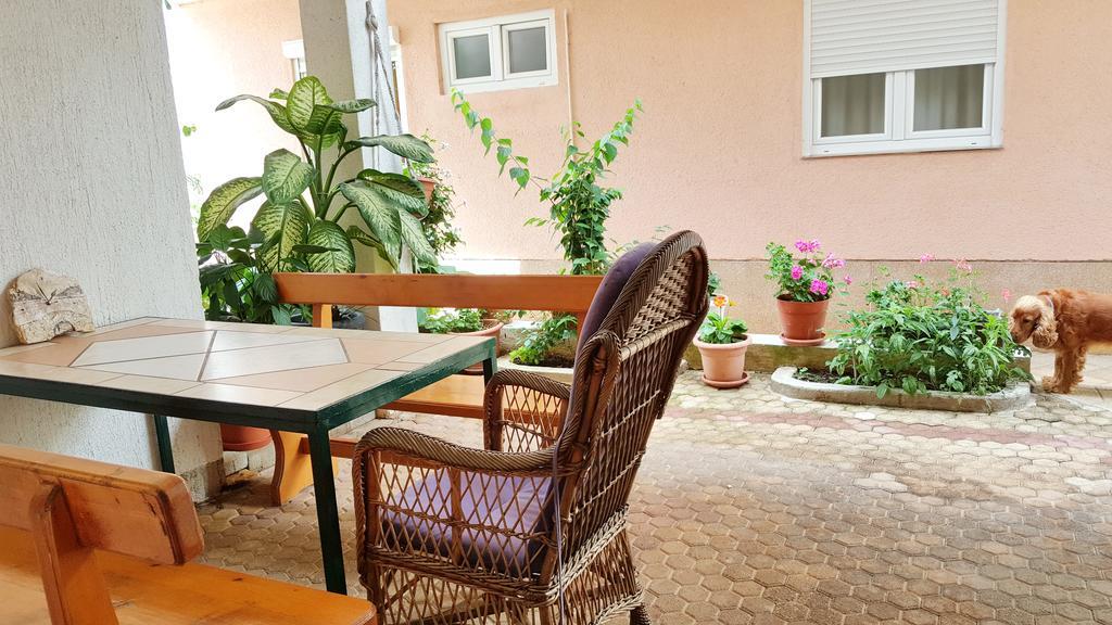 Apartments Sanda Tribunj Tribunj  Ngoại thất bức ảnh