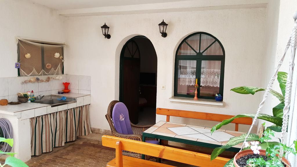 Apartments Sanda Tribunj Tribunj  Ngoại thất bức ảnh